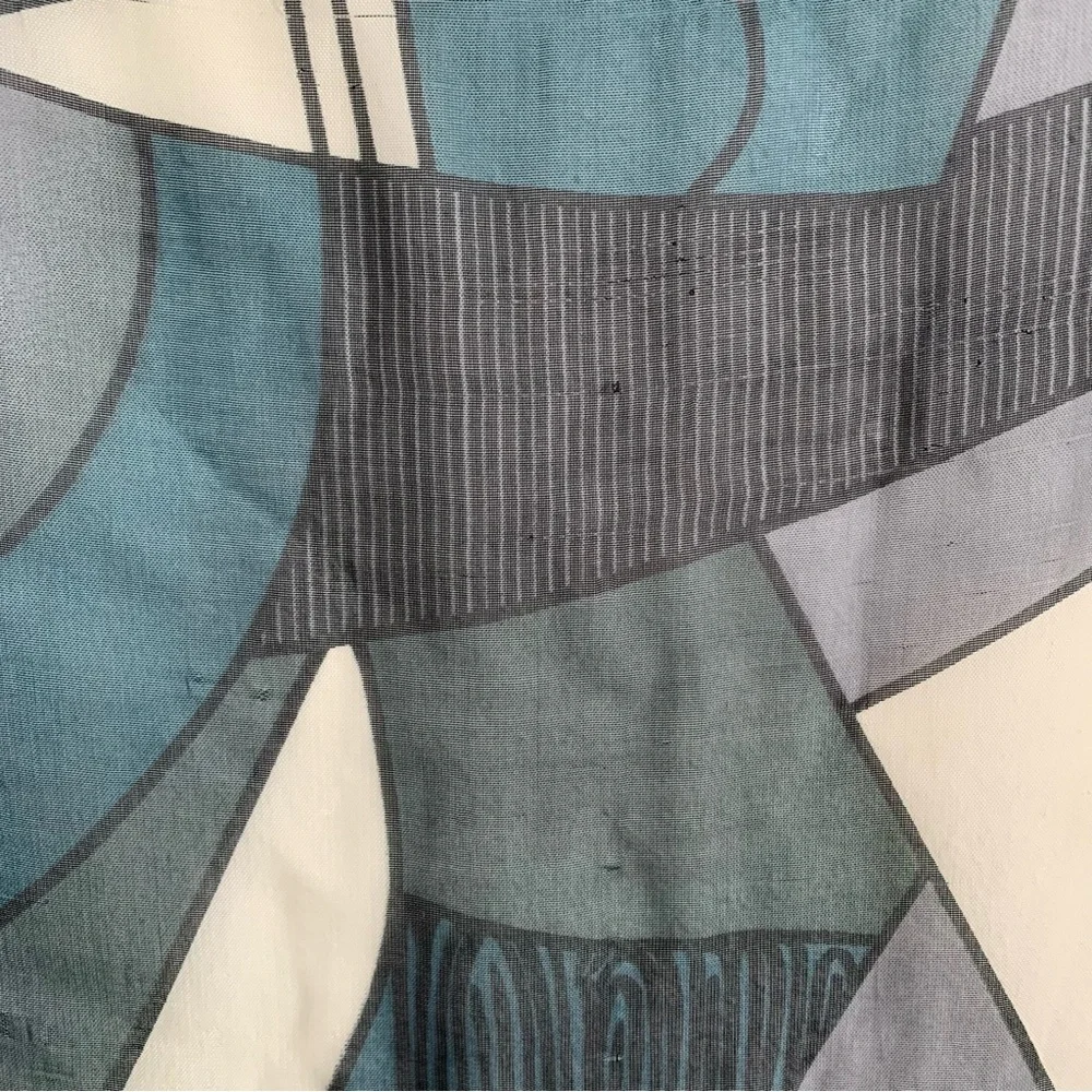 Picasso Designed Chiffon Scarf
